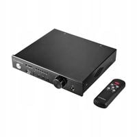 Wzmacniacz HiFi Bluetooth USB SD Pilot 2x 50W