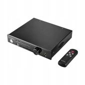 Wzmacniacz HiFi Bluetooth USB SD Pilot 2x 50W