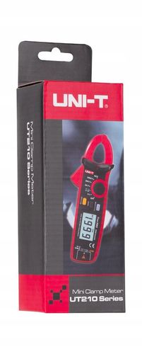 Miernik cęgowy Uni-t UT210E na Arena.pl