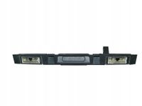 2X BMW OE LISTWA KLAPY TYLNEJ Z PRZYCISKIEM BMW X3 E83 51133403611