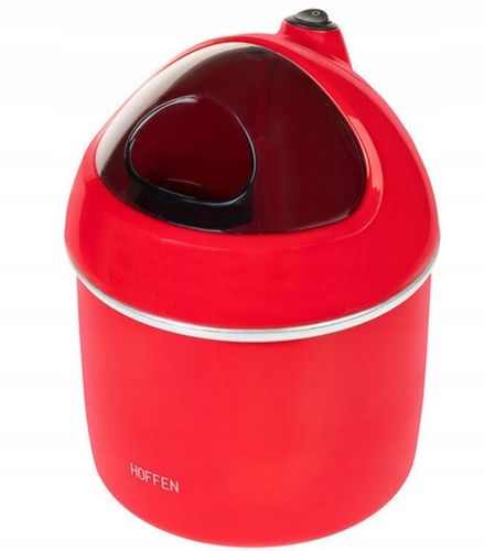 Urządzenie do lodów jogurtów sorbetów Hoffen na Arena.pl