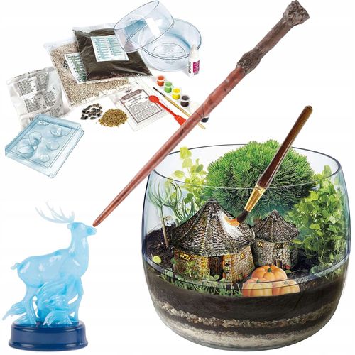 Harry Potter. Terrarium. 19248 na Arena.pl