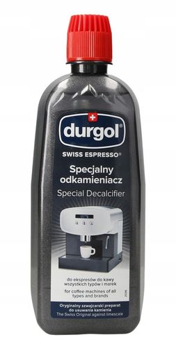 Odkamieniacz do ekspresów ciśnieniowych durgol swiss espresso 500ml PRO na Arena.pl