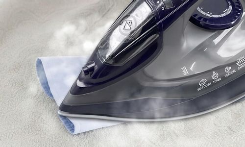 ŻELAZKO PAROWE CERAMICZNE WYDAJNE ŻELAZKO ANTI-DRIP PRASOWANIE W PIONIE na Arena.pl