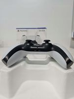 Kontroler Sony bezprzewodowy DualSense biały do PlayStation 5