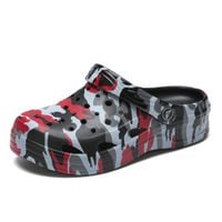 Klapki dziecięce piankowe ogrodowe chodaki czerwone lekkie 29-30 EU