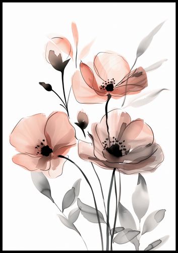 Plakat 70x100cm Subtelny Okaz na Arena.pl