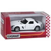 auto metalowe   mercedes-benz sls amg 1:36 pis kinsmart