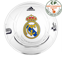 Opłatek na tort Real Madryt