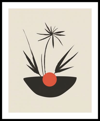 Plakat 40x50cm Esencja Wzrostu na Arena.pl