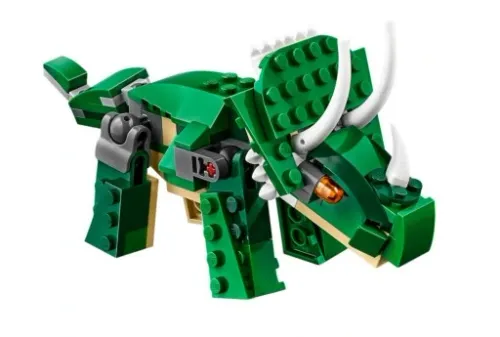 LEGO Creator 3 w 1 - Potężne dinozaury (31058) na Arena.pl
