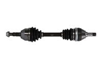 PÓŁOŚ LEWA OPEL ASTRA H 2005 2006 2007 2008 2009 2010 2011 2012 2013 2014