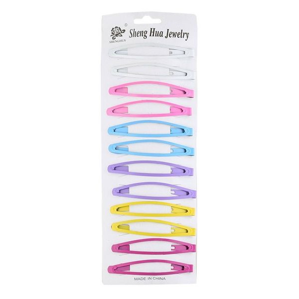 Spinki - pyki kolory 7,8 cm12szt zdjęcie 1