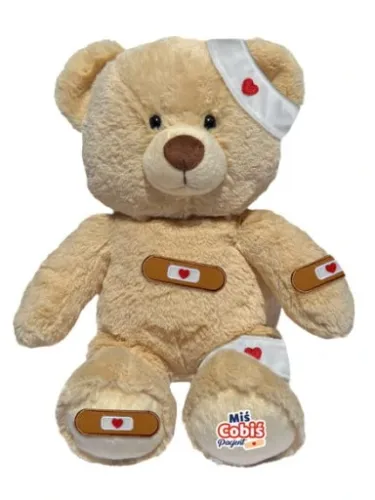 Miś Cobiś Pacjent na Arena.pl