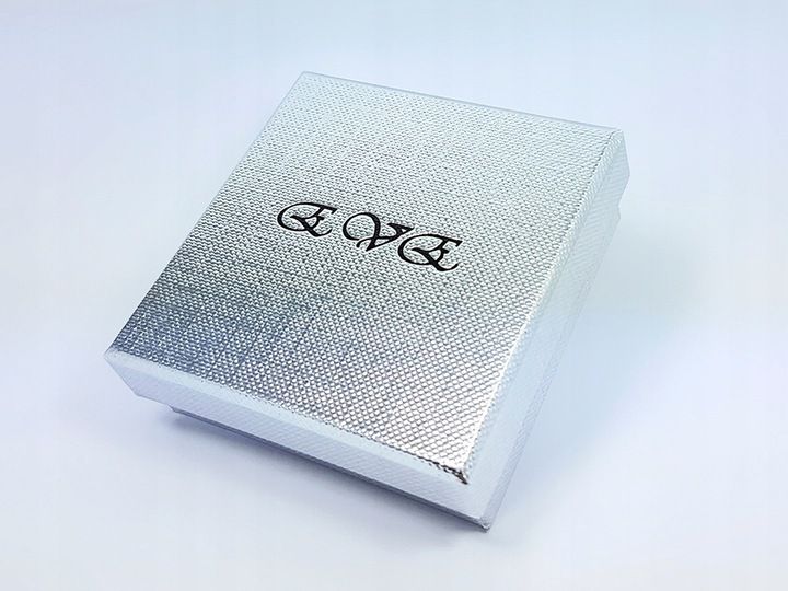 ŁAŃCUSZEK NASZYJNIK CELEBRYTKA KRZYŻYK ZE SREBRA PRÓBY 925 RODOWANEGO zdjęcie 4