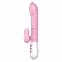 Wibrator wielofunkcyjny Boss Series różowy