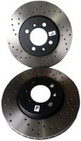 TARCZA HAM PRZOD 330X32 V MIKODA