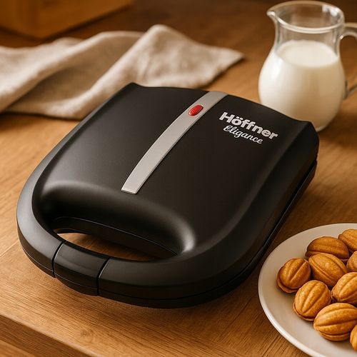 OPIEKACZ DO ORZESZKÓW CIASTEK FORMA 24 szt ELEKTRYCZNY MOC 1400W XXL na Arena.pl