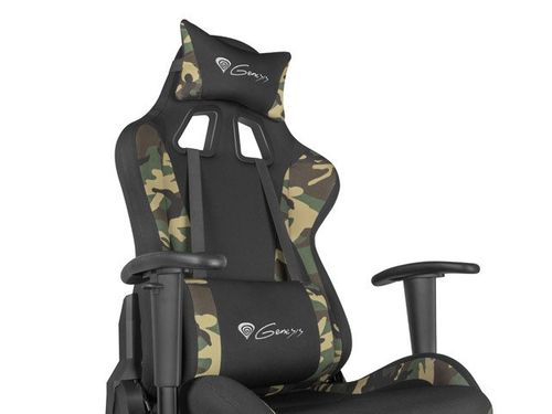 FOTEL GAMINGOWY GENESIS NITRO 560 CAMO na Arena.pl