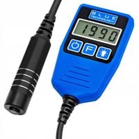 Miernik grubości lakieru Blue Technology DX-13-S-FE sonda dociskowa stal
