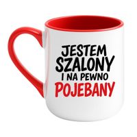 Elegant Biało-Czerwony 330 ml