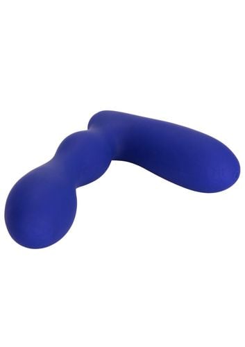 sonda analna silikonowa eclipse calexotics niebieska 10 cm na Arena.pl