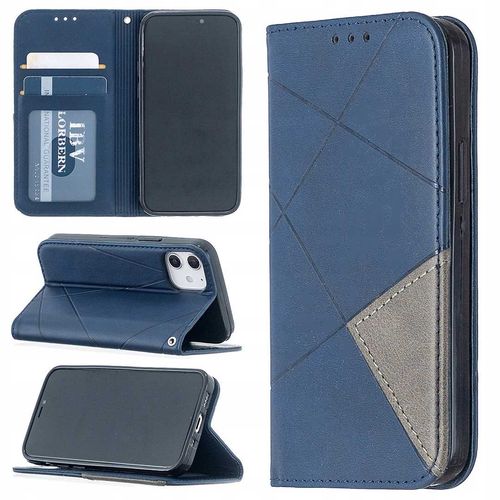 ZAPS Origami iPhone 12 mini niebieski na Arena.pl