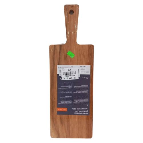 Deska do krojenia z drewna dębowego  39,5 x 13 cm na Arena.pl
