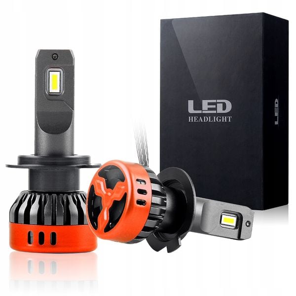 H7 F6 LED zdjęcie 11