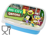 Pojemnik śniadaniowy - Lunchbox - Greenowie