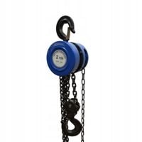 Wyciągarka wyciągarka łańcuchowa ręczna 2T5m HUSAR
