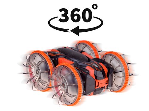 ZDALNIE STEROWANY SAMOCHÓD   ŚWIECI na Arena.pl