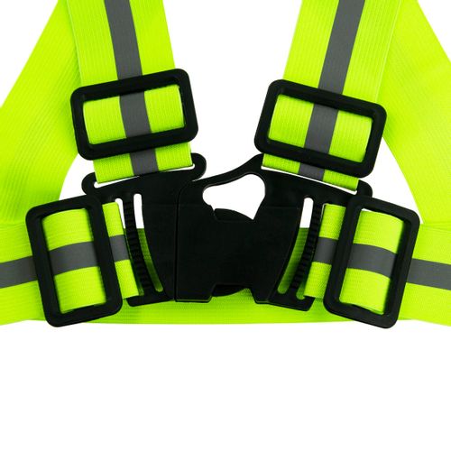 SZELKI ODBLASKOWE KAMIZELKA regulowane na Arena.pl