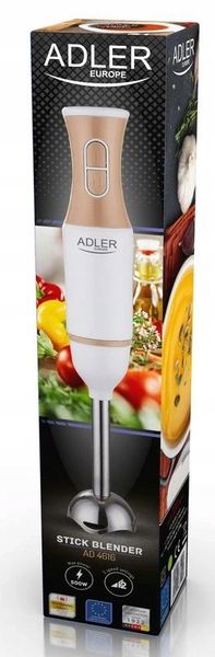 Blender Ręczny Wielofunkcyjny Metalowy Mocny zdjęcie 2