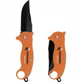 Nóż scyzoryk składany VERGIONIC 16,5 cm kieszonkowy taktyczny