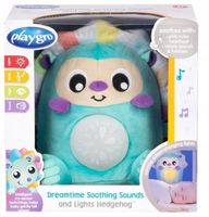 Uspokajacz przytulanka dla maluszka zabawka bicie serca różowy szum