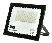 HALOGEN LED 50W NAŚWIETLACZ SLIM ZEWNĘTRZNY ROBOCZY OSZCZĘDNY MAGAZYN