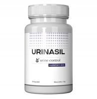 Urinasil - Kapsułki Wsparcie Układu Moczowego 30szt. Bez Cukru