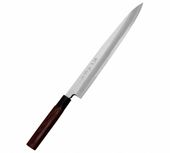 Satake Aogami Pro Nóż Sashimi Yanagiba 27 cm
