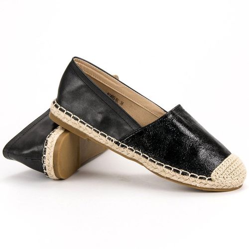 Czarne Espadryle r.39 na Arena.pl