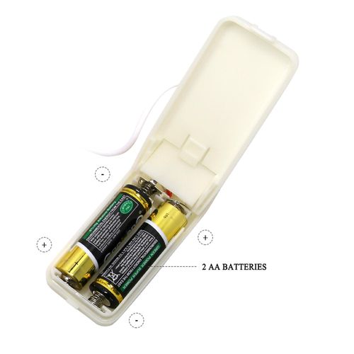 BAILE- BRAVE HER WITH TWO CUNS, Vibration Suction base na Arena.pl