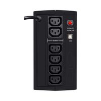 Zasilacz awaryjny UPS Ever DUO Line-Interactive 850 AVR