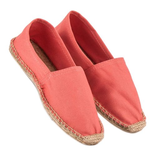 Pomarańczowe espadryle r.36 na Arena.pl