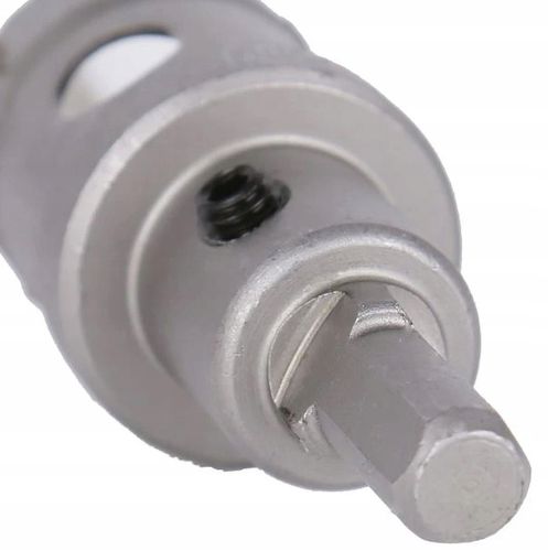 Otwornica widiowa 53 mm do metalu stali inox aluminium drewna Falon-Tech na Arena.pl