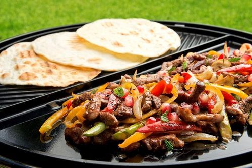 Grill gazowy CARRI CHEF 2 BBQ COMBO i GRATIS na Arena.pl