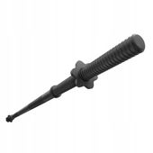 Gryf prosty pełny stalowy sztanga 150 cm 25 mm zaciski Trex Sport