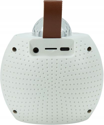 Bezprzewodowy Zestaw Karaoke MusicMate MM-SC150 GleamStar + 2 Mikrofony na Arena.pl