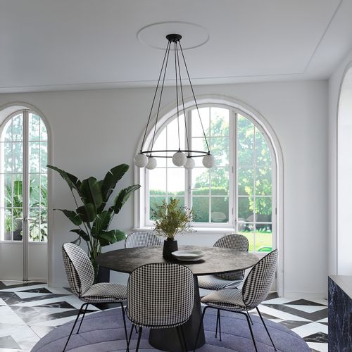 Żyrandol YOLI 5 na Arena.pl