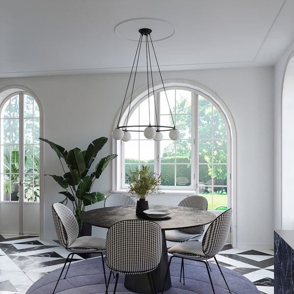 Żyrandol YOLI 5 zdjęcie 8