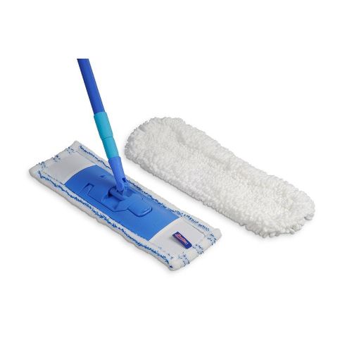 Spontex Microwiper Extra Set Zestaw Mop + 2 Wkłady 97051020 na Arena.pl